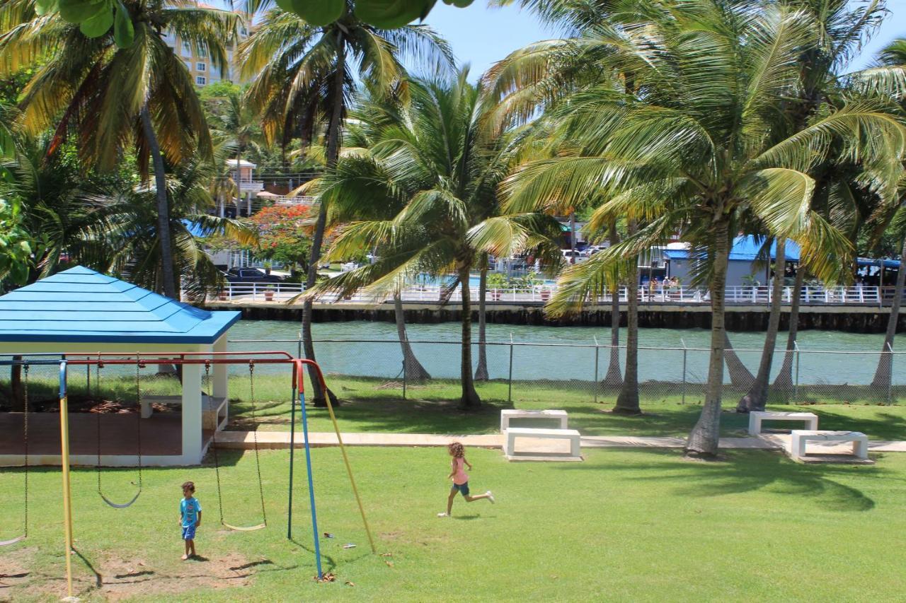 The Vue At Dos Marina Fajardo Exterior photo